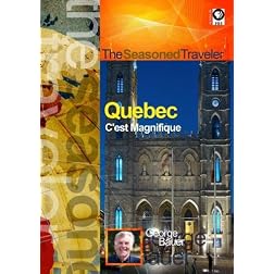 The Seasoned Traveler Quebec