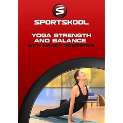 SPORTSKOOL - Yoga Strength and Balance