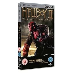 Hell Boy 2 [UMD for PSP]