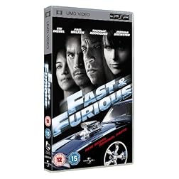 Fast & Furious [UMD for PSP]