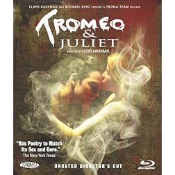 Tromeo and Juliet [Blu-ray]