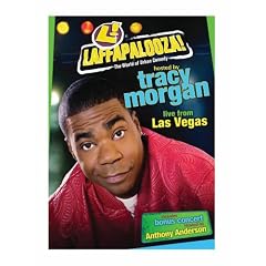 Laffapalooza Live From Las Vegas - Hosted By Tracy Morgan
