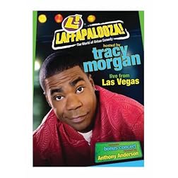 Laffapalooza Live From Las Vegas - Hosted By Tracy Morgan
