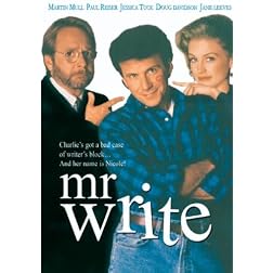 Mr. Write
