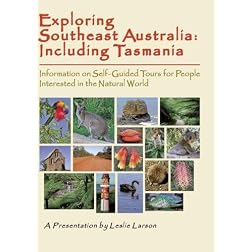 Exploring Southeast Australia Including Tasmania