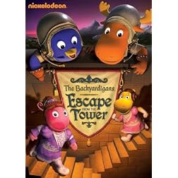 Backyardigans: Escape From the Tower