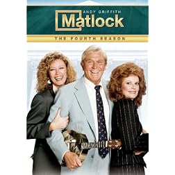 Matlock: The Complete Fourth Season