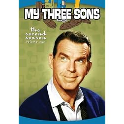 My Three Sons: Season Two, Vol. 1