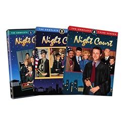 Night Court: The Complete Seasons 1-3