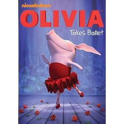 Olivia: Olivia Takes Ballet