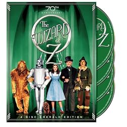 Wizard of Oz (1939) (3pc) (W/Book) (Full Coll)