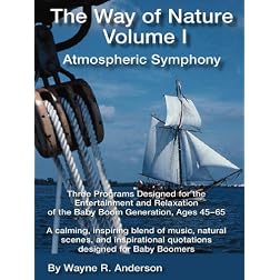 Way of Nature I - Atmospheric Symphony