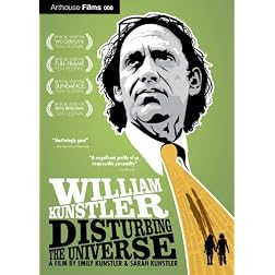 William Kunstler: Disturbing the Universe