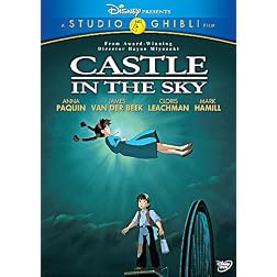 Castle in the Sky: Special Edition - 2 Disc DVD