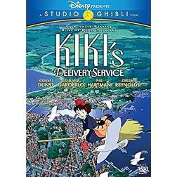 Kiki's Delivery Service: Special Edition - 2-Disc DVD