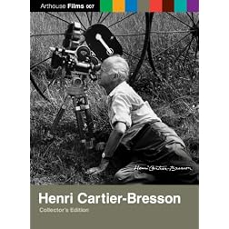 Henri Cartier-Bresson (Two-Disc Collector's Edition)