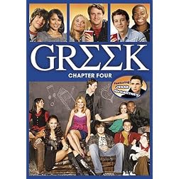 Greek: Chapter Four - 3 Disc DVD