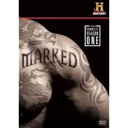 Marked: The Complete Season One