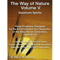 Way of Nature V - Seashore Spirits