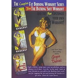 Joyce Vedral: Complete Fat Burning Plus Bathing Suit Workout