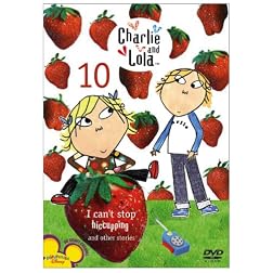 Charlie & Lola, Vol. 10: I Can't Stop Hiccuping