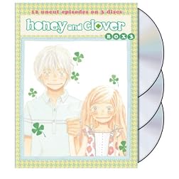 Honey and Clover: Box, Vol. 3