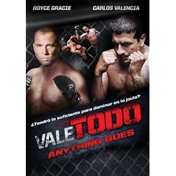 Anything Goes - Vale Todo