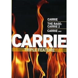 Carrie Triple Feature