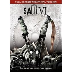 Saw VI (Fullscreen Rated Edition)