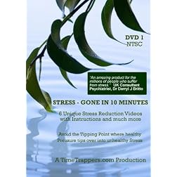 Stress Gone In 10 Minutes DVD1 (NTSC)