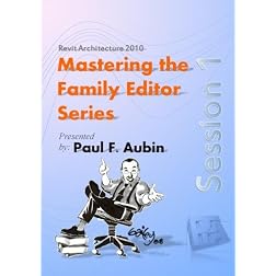 Revit Architecture Master the Family Editor Series - Session 1