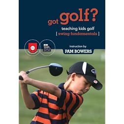 gotGolf? Teaching Kids Golf: Swing Fundamentals