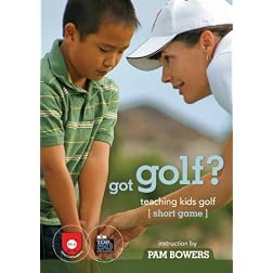 gotGolf? Teaching Kids Golf: Short Game