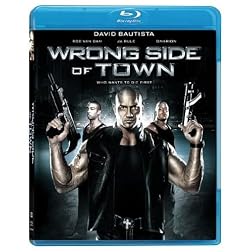 Wrong Side of Town  [Blu-ray]