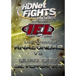 The IFL: Los Angeles Anacondas vs. Quad City Silverbacks