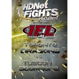 Toronto Dragons vs. Tuscon Scorpions