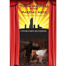 Young Masters of the Martial Arts - The Unanswered Question