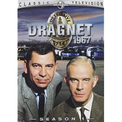 Dragnet 1967: Season 1