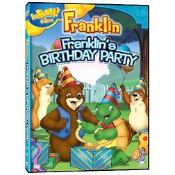 Franklin - Franklins Birthday Party