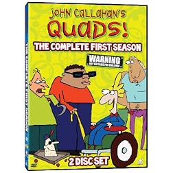 Quads - The Complete First Season