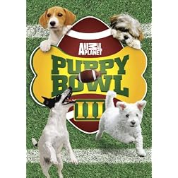 Puppy Bowl III
