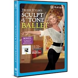 Trudie Styler's Sculpt & Tone Ballet