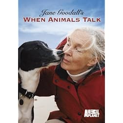 Jane Goodall's When Animals Talk