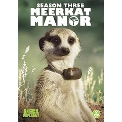 Meerkat Manor: Season Three