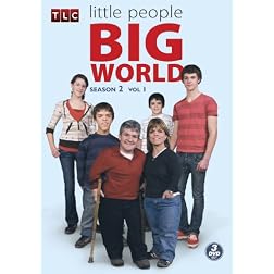 Little People, Big World: Season 2, Vol. 1