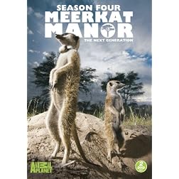 Meerkat Manor: Season Four - The Next Generation