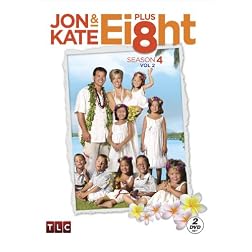 Jon and Kate Plus Ei8ht: Season 4, Vol. 2 - The Big Move