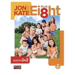 Jon and Kate Plus Ei8ht: Seasons 1 & 2