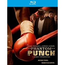Phantom Punch [Blu-ray]
