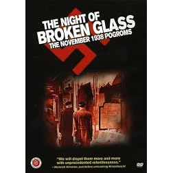 The Night of Broken Glass: The November 1938 Progroms